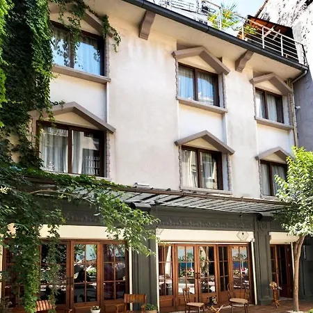 Level Suites - 103 Apartman Isztambul