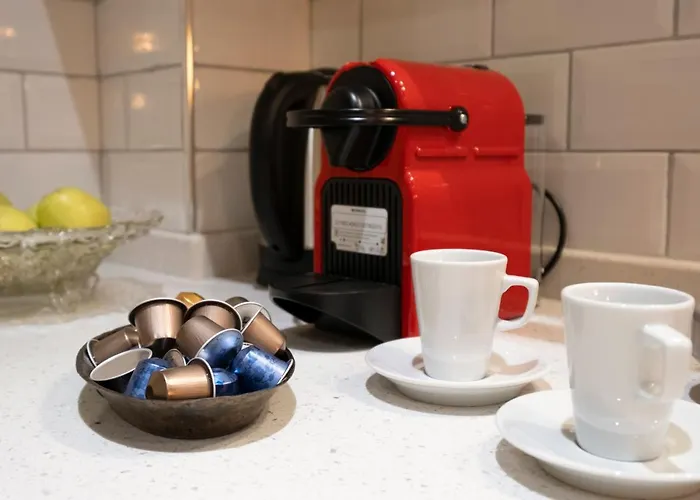 公寓 Level Suites - 103 伊斯坦布尔