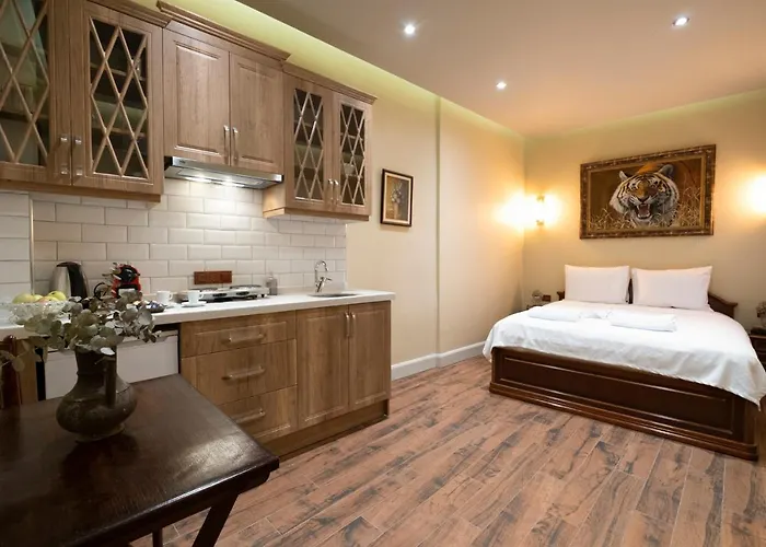 Level Suites - 103 * Стамбул